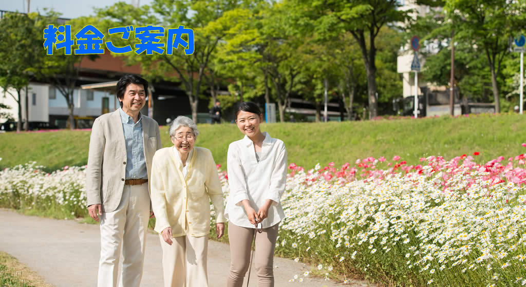 豊田市の訪問マッサージの料金(健康保険が使えます。)